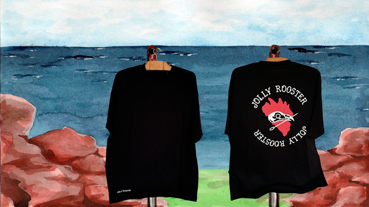 Jolly Roger Oversized