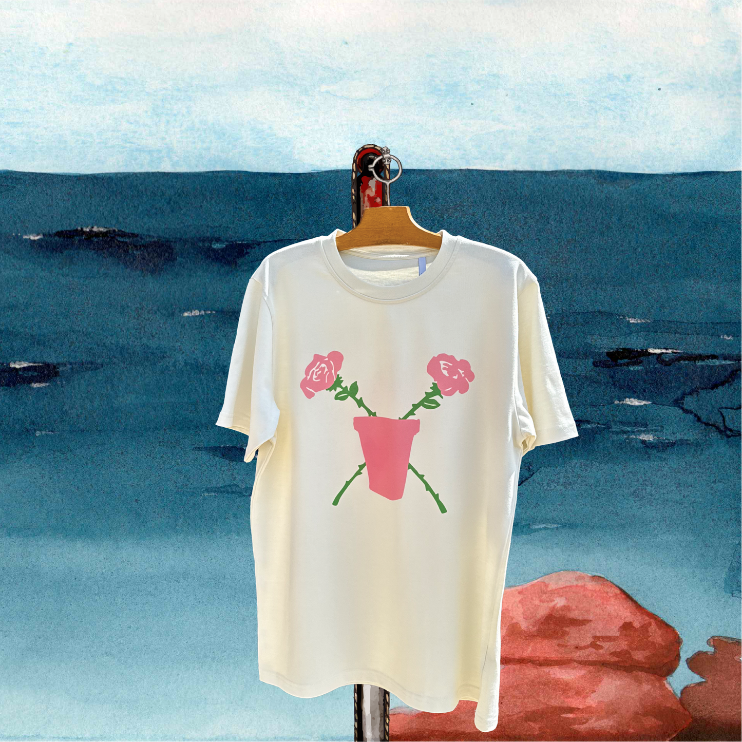 Le pot aux roses N°:4 T-shirt Regular