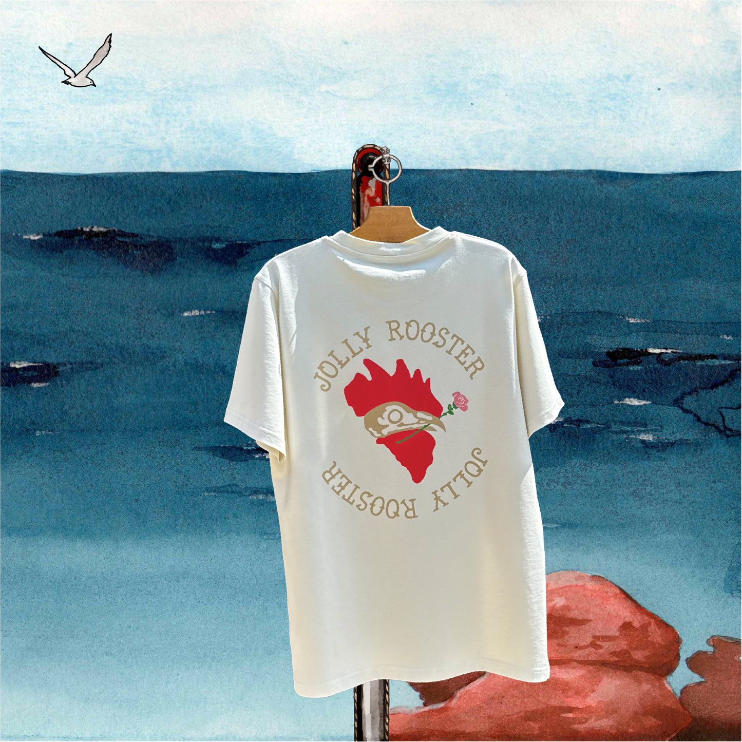 Le pot aux roses N°:4 T-shirt Regular