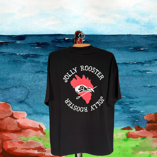 Jolly Roger N°: 1 T-shirt Overzised